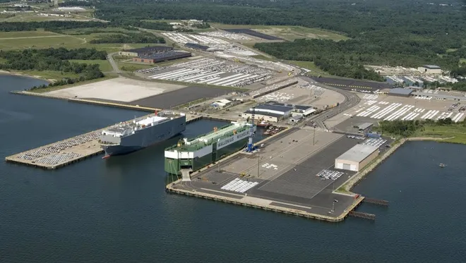 port image
