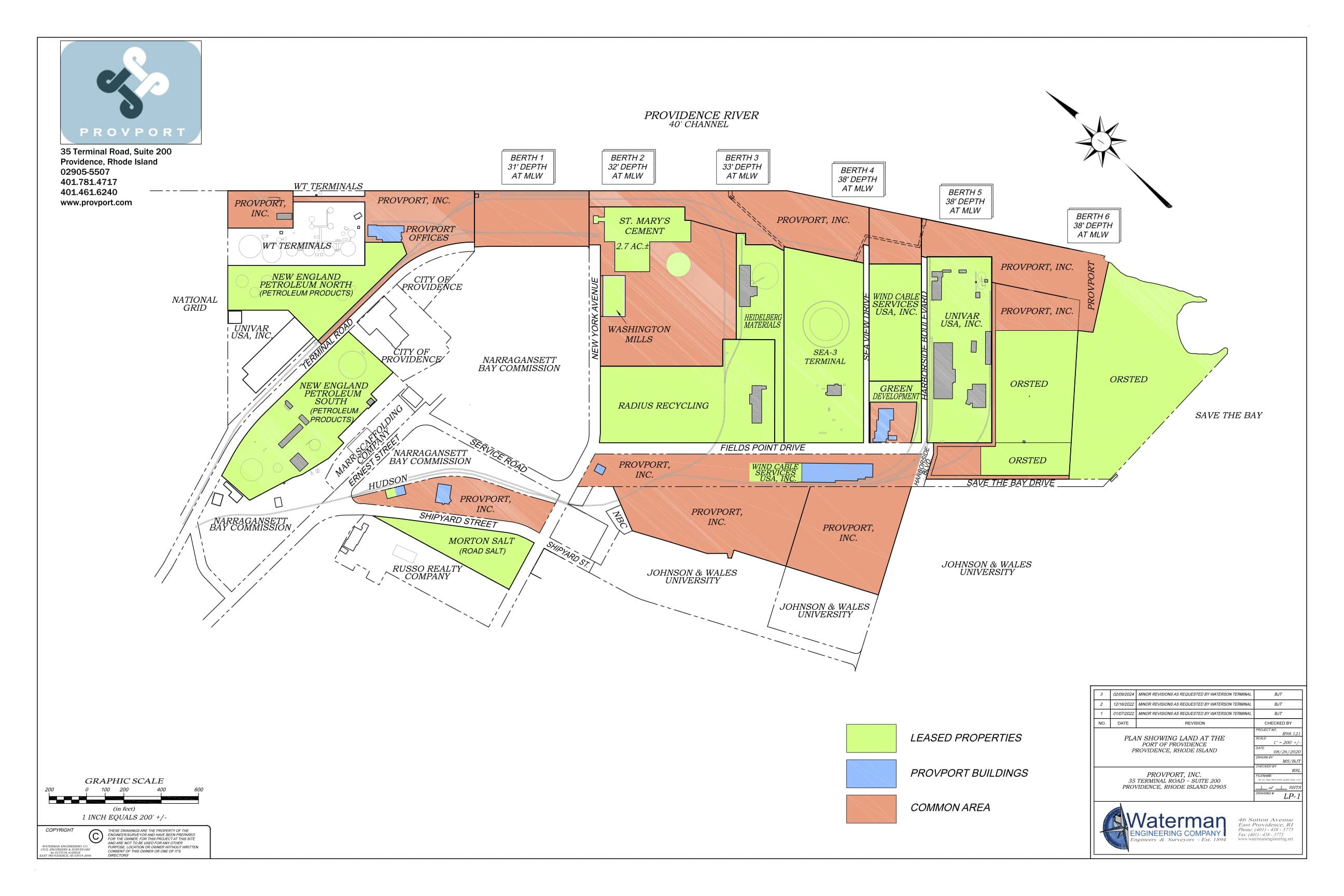 Facilities