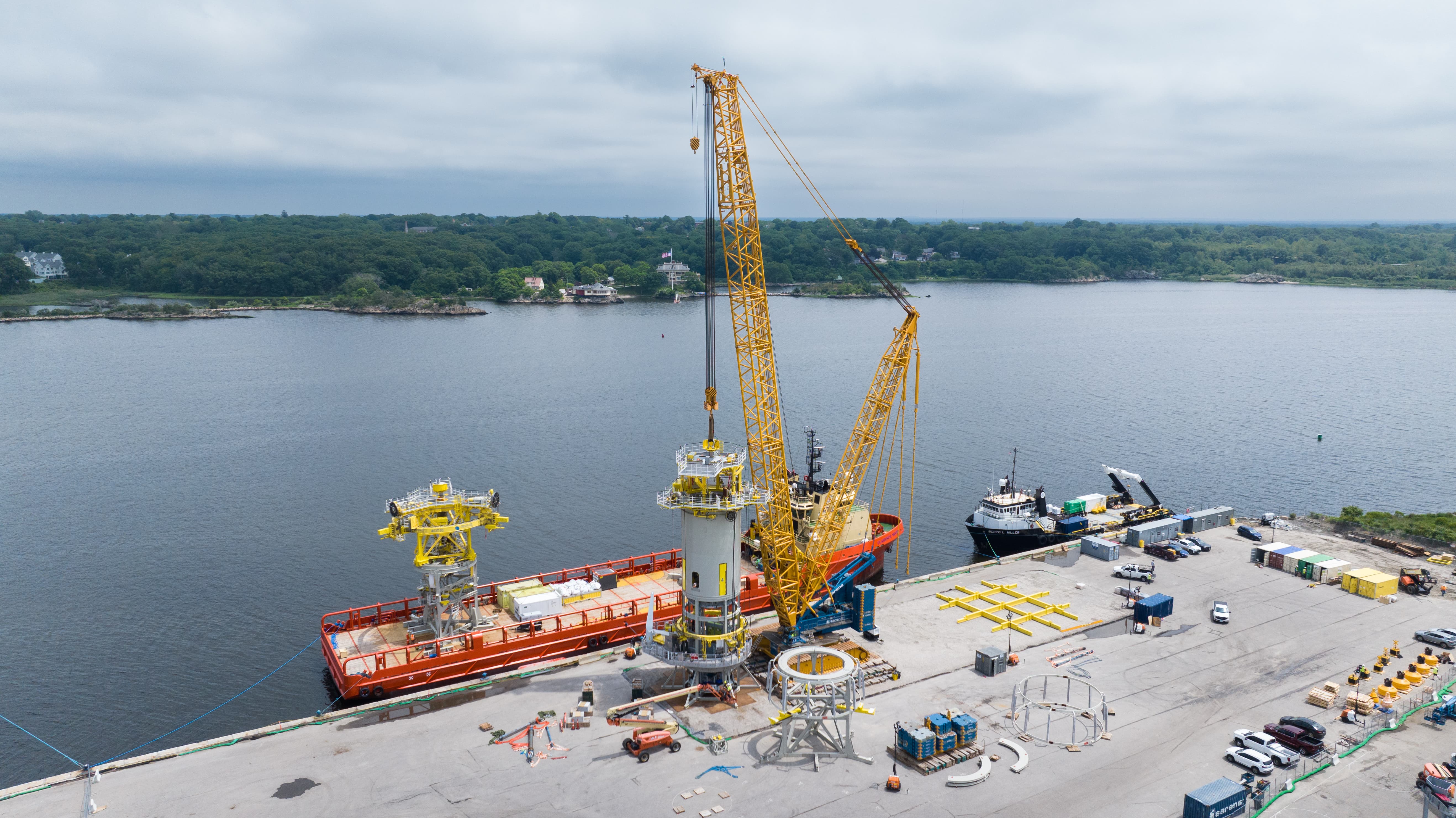 Boskalis PIT POP