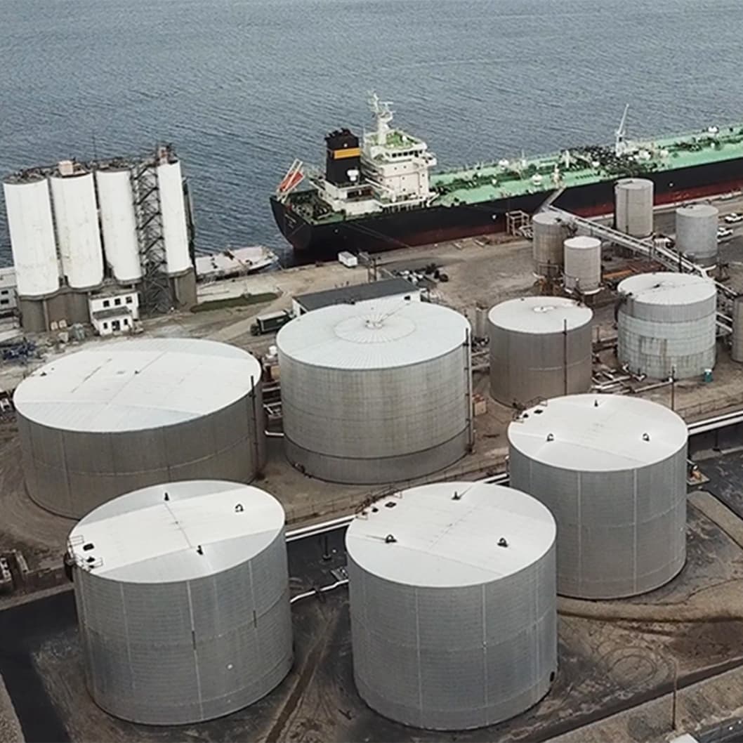New England Petroleum Terminals